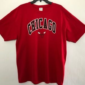 Chicago Bulls Derrick Rose  xL T Shirt - NBA